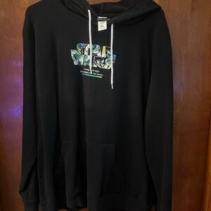 Star Wars Black Graphic Hoodie